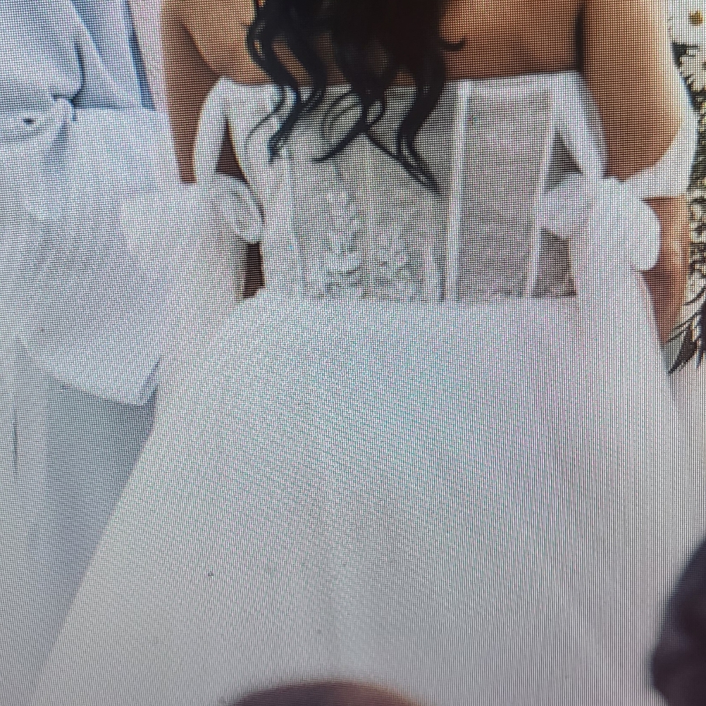 MONREAL TINA Wedding gown